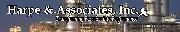 Harpe & Associates, Inc. Logo